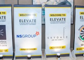 Elevate Event with Business Coach Rajiv Talreja